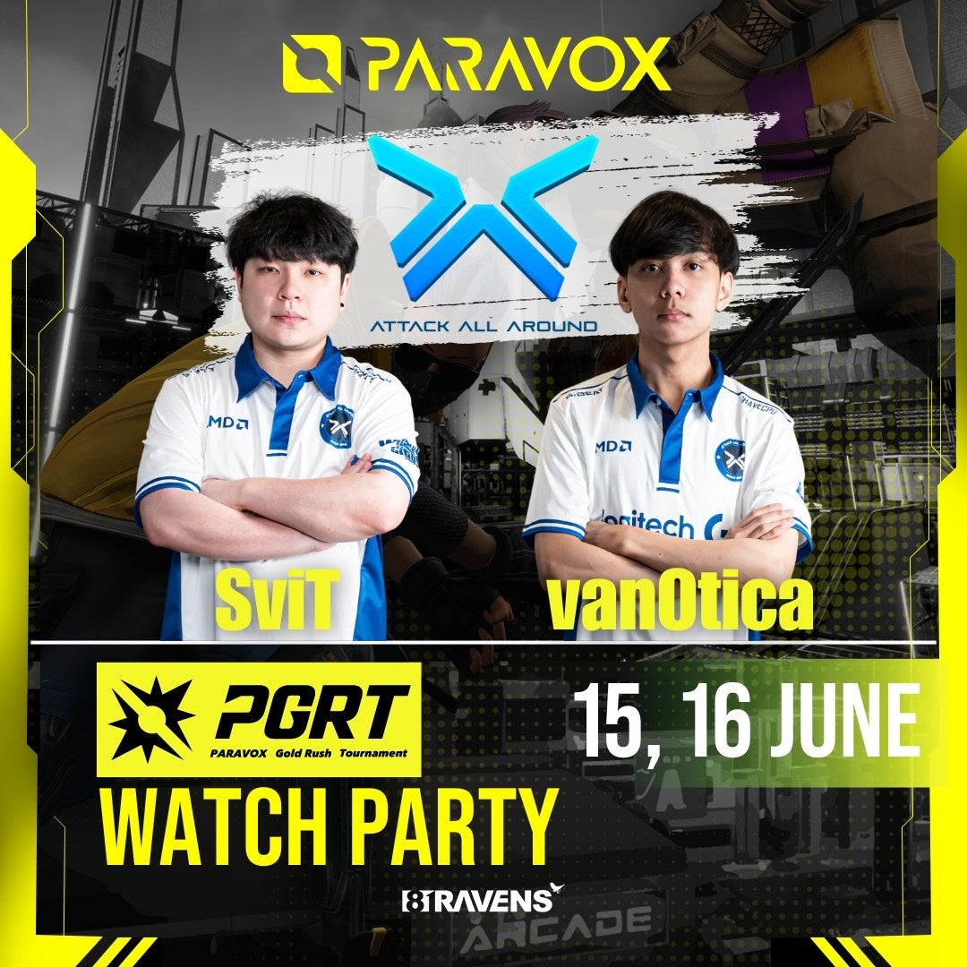 PARAVOX̃O[oeX|[cuPGRTv̓AWAn\IuPGRT SEA Qualifier Tournamentv̗D`[uFULL SENSEvɌB