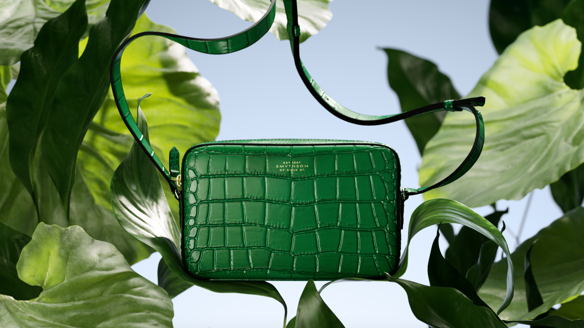 SMYTHSON'S SS24 CAMPAIGNuSPRINGv