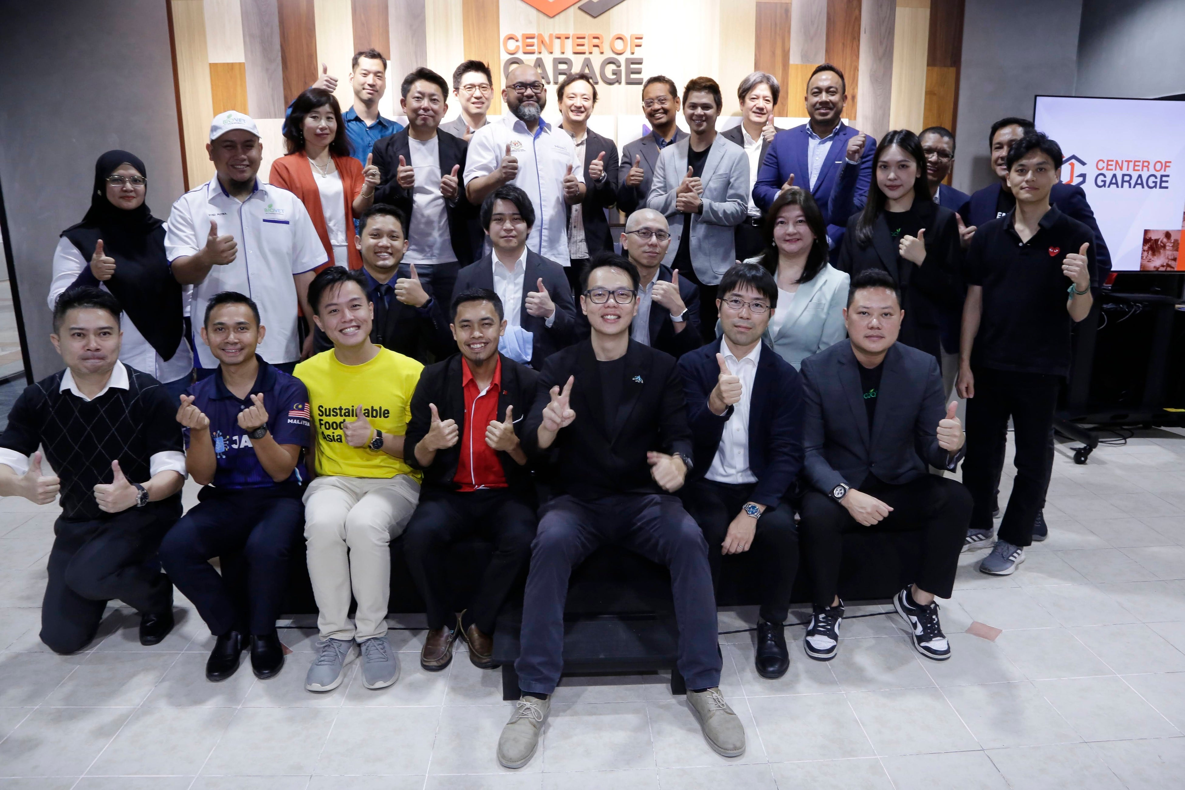CASTA}[VAɂCO_Ĵ݂m点^CAST Inc. Opens of Overseas Office in Malaysia