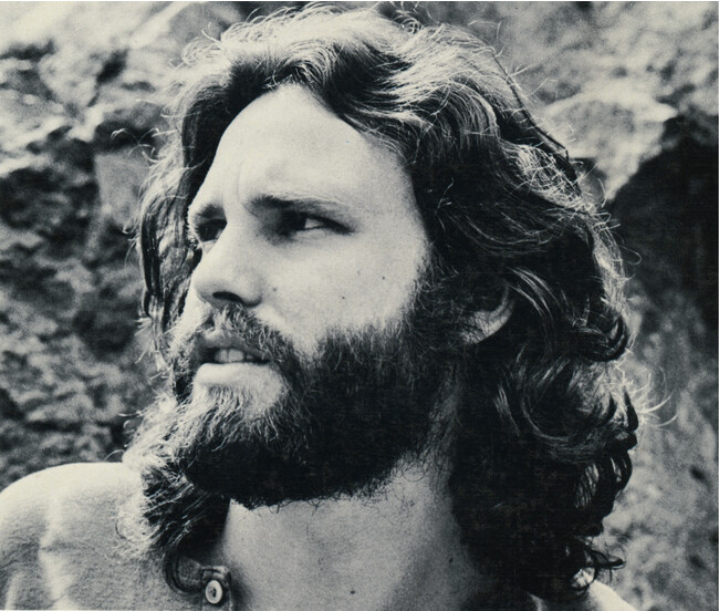 uSalon de ZentisvVol. 10 gJim Morrison / Brian Jonesh