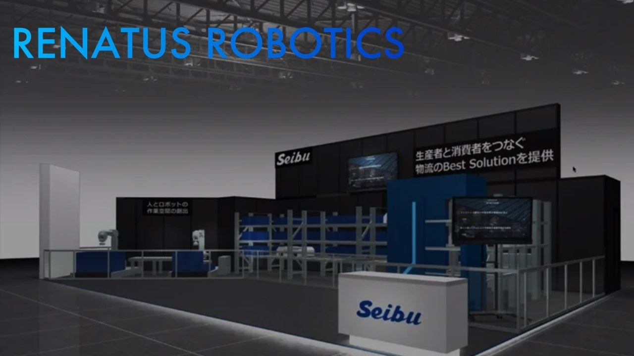 唭Eč{eBNXx`[RENATUS ROBOTICS Inc.Ad@()Ɓu2023ۃ{bgWv֋oW