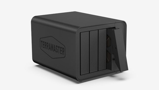 TerraMaster10Gbps USB3.2Ή4xCD4-320𔭕\