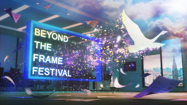 XRfՁuBeyond the Frame Festivalvً}JÌII