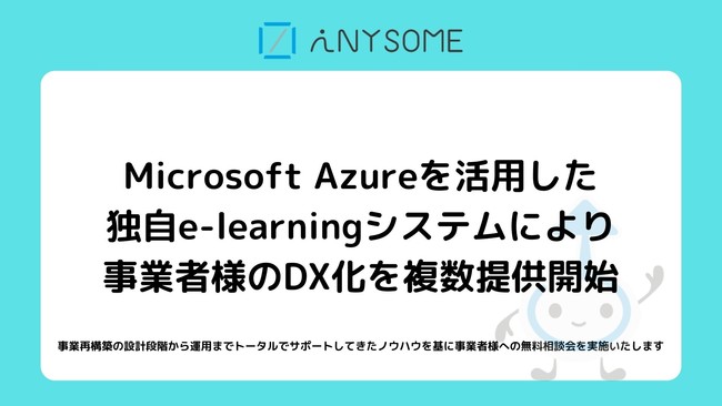 Microsoft AzurepAƎe-learningVXeɂ莖ƎҗliƁElƎjDX𕡐񋟊JnB