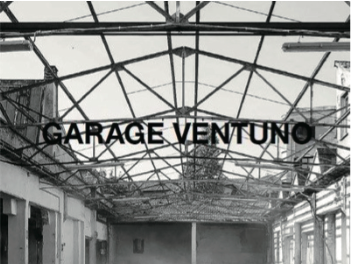 yN21zGARAGE VENTUNO X EARTH AND STOVEuK[W FgD[mvƁuA[XAhXg[uṽR{[V