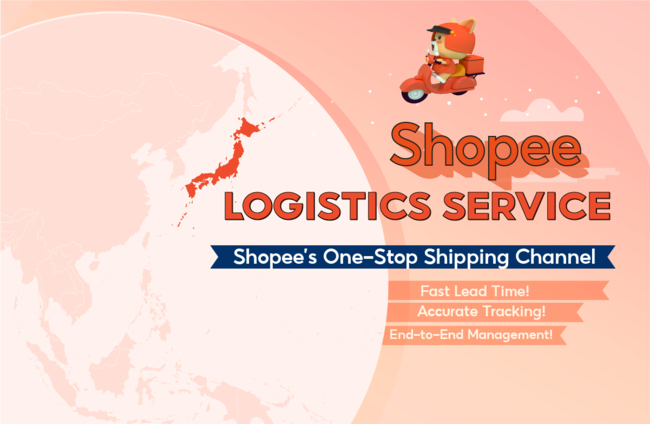 Shopee͓{Z[ɓƎ̕T[rXłShopee Logistics ServiceJn