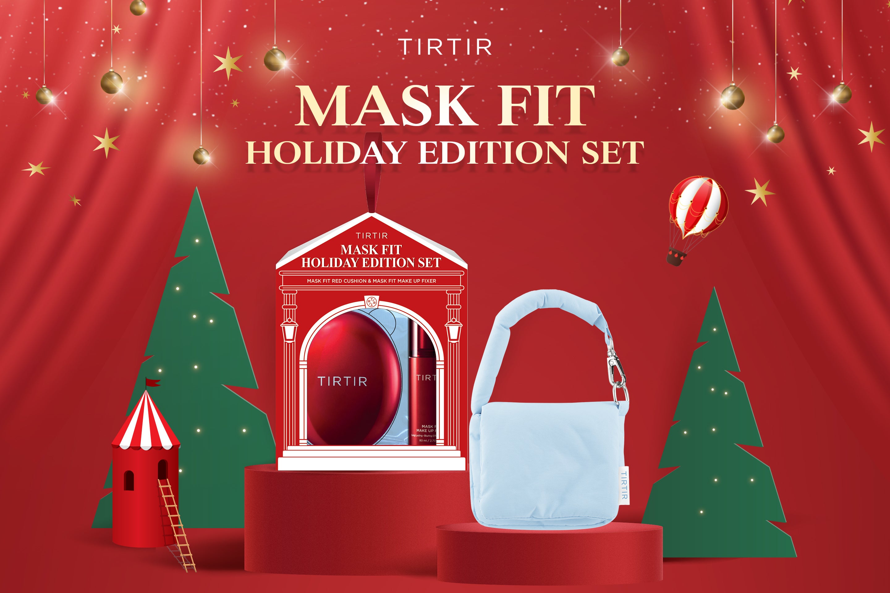 zf[IMASK FIT HOLIDAY EDITION SET𔭔@@@@`Ȃ̃CNŋZbg`