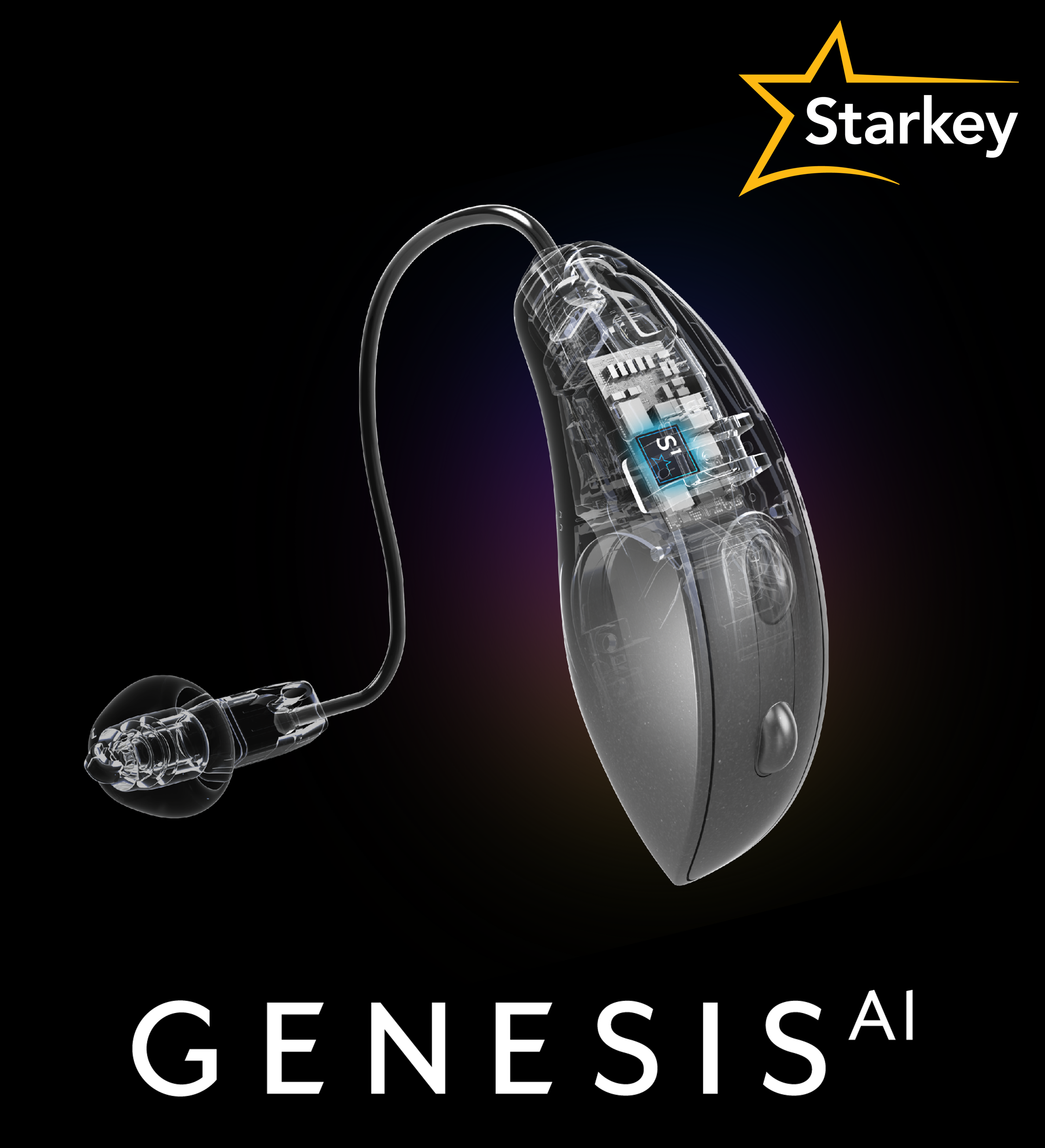 yStarkey Vi Genesis AI vX\z