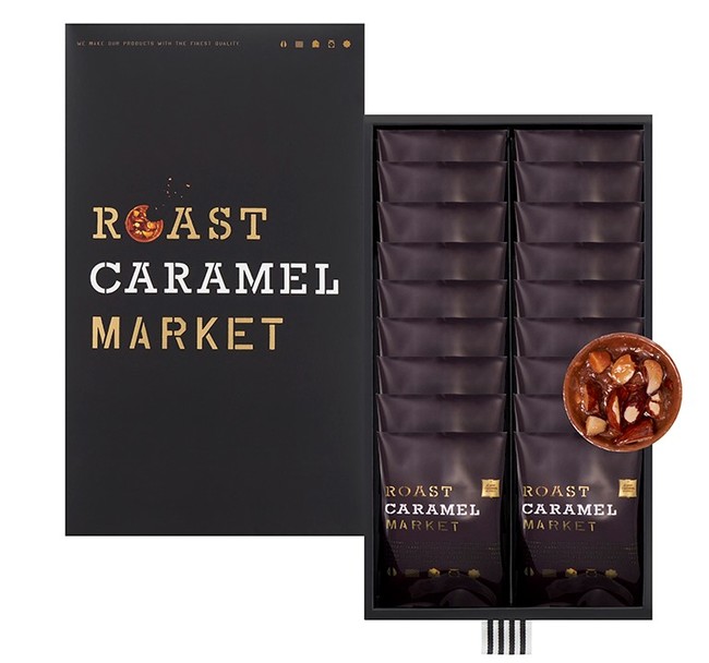 ɂ̃LَqXuROAST CARAMEL MARKETvA2022N318()ێDyXɊԌI[vI