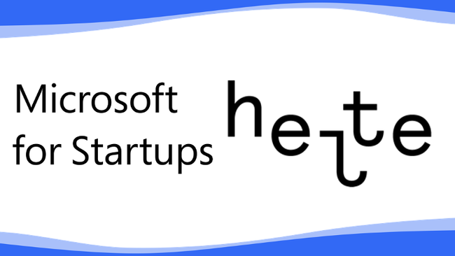 {ł̃O[oER~jP[VET[rXuSailvMicrosoft for Startupsɍ̑I