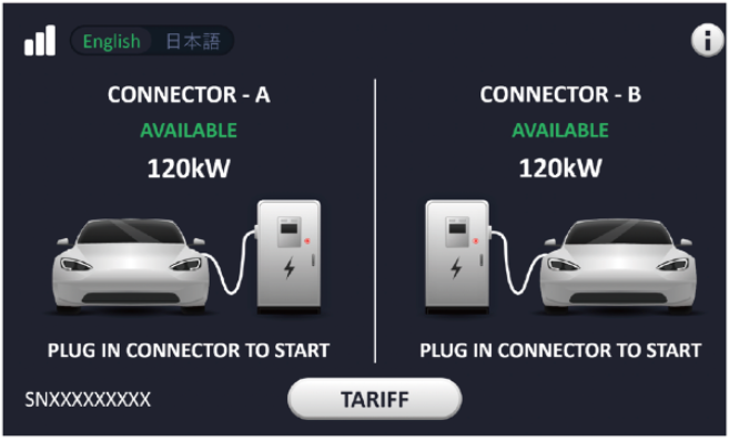 EV[dx`[̃WSbcACHAdeMO 2.0.2Ή̋}[d̔̔JnB2024NxEV[dCt⏕̗p\I