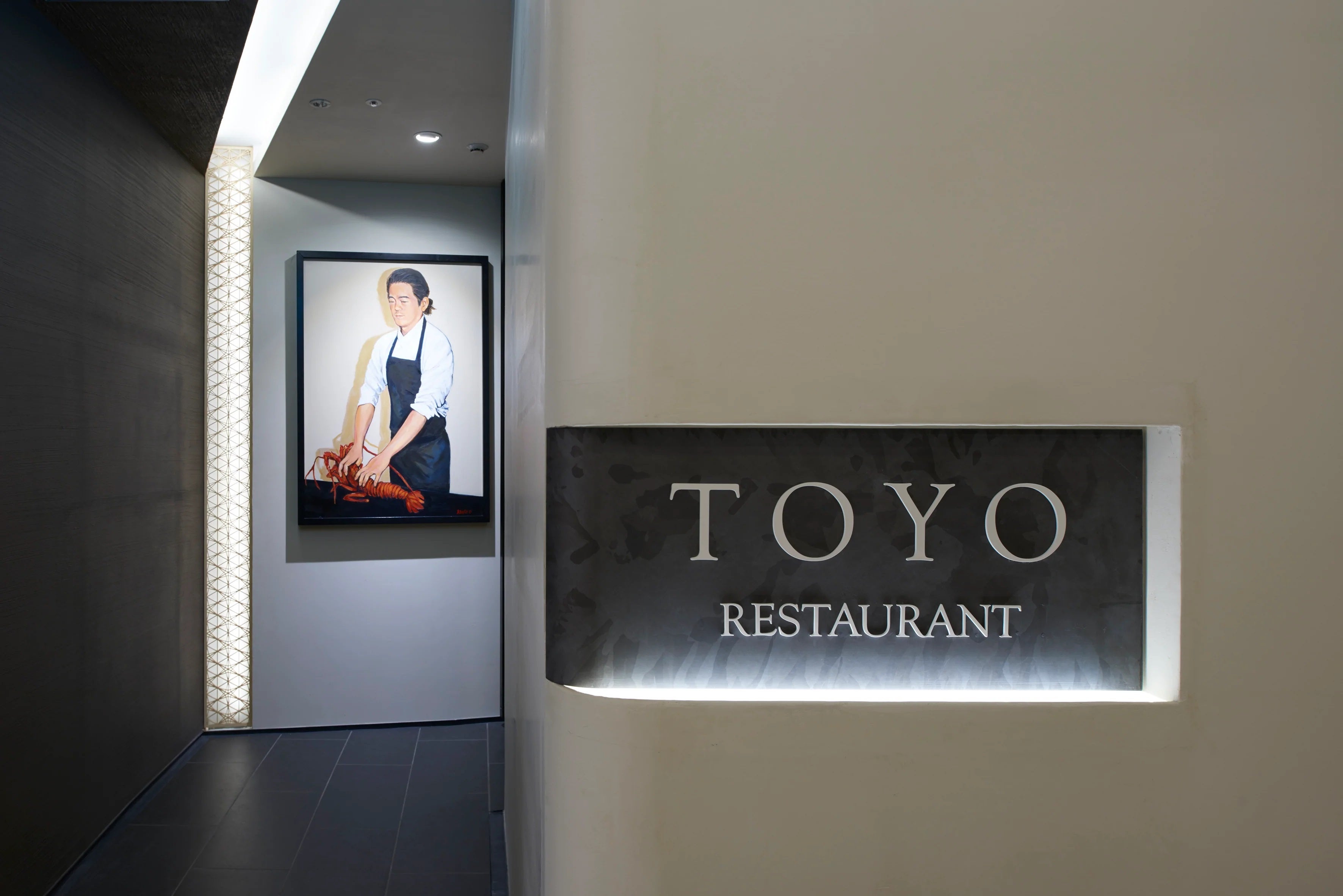 yRestaurant TOYO TokyozlC}JACX̏Ht[o[i}JVXVRt{[YjECTCgyTOYO onlinezɍēoI