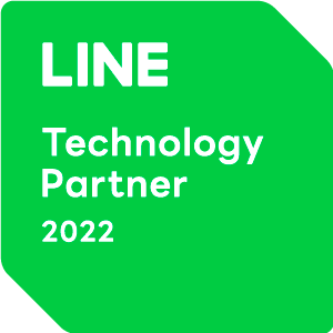 LINÉuLINE Biz Partner Programv́uTechnology PartnervɂāuLINE~jAvv̏p[gi[ɔF