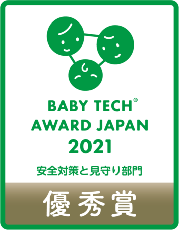 ۈ̃}b`OT[rXymitetezuBabyTech(R) Award Japan 2021vŗDG܂