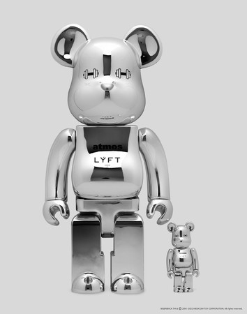 uLYFTvƁuatmosvAuBE@RBRICKṽgvR{[VuBE@RBRICK atmos ~ LFT 100% & 400%vB