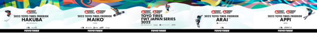 TOYO TIRES FWT JAPAN SERIES 2022@j[ArWAƃfUCJ