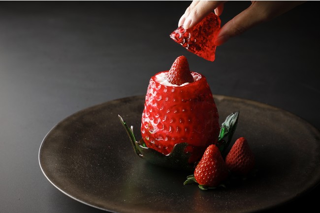 yA}szA[ĝ悤Ȉ׍H̊ 8dwptFu Art of Strawberryv