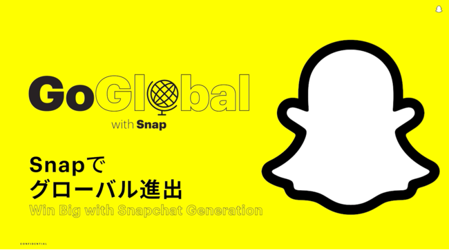 o[`T~bguGo Global with Snapchatv{JÁI