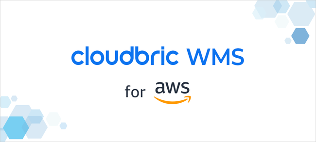 NEhubNAAWS WAF^pǗT[rXuCloudbric WMS for AWSv[X