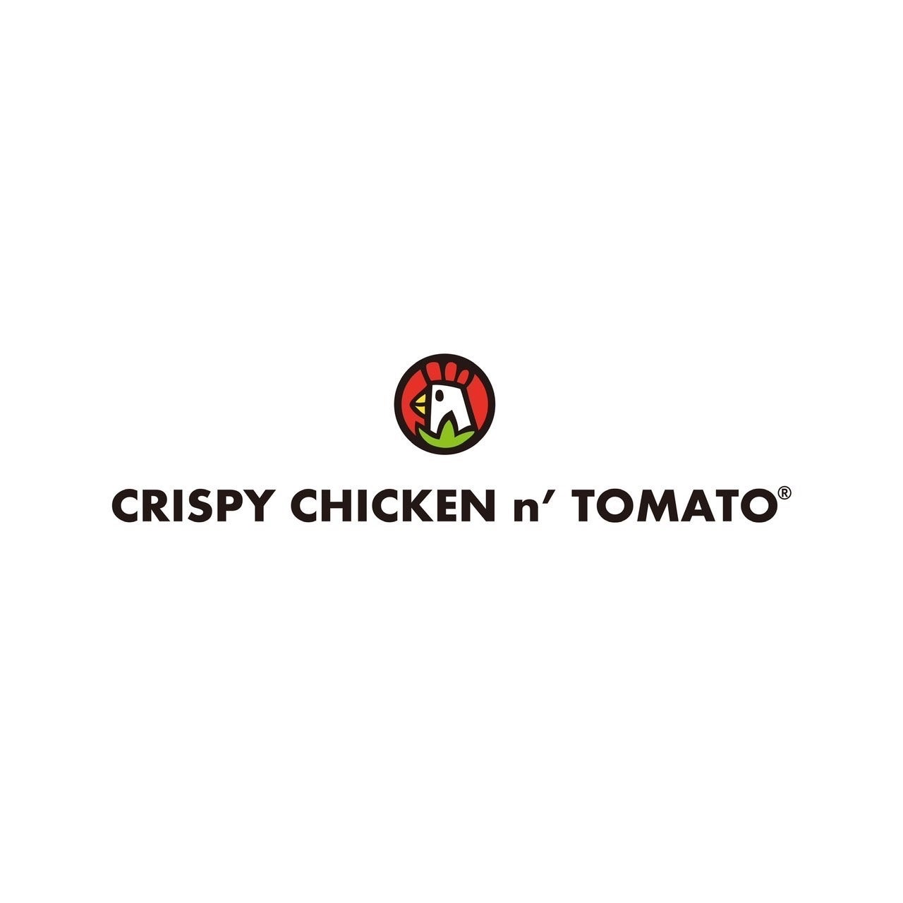 S[XgXgFCwfXe[VxƊ؍`LőuhwCRISPY CHICKEN nf TOMATO(R)xp[gi[Vbv_IFC{vbgtH[ƂJnI