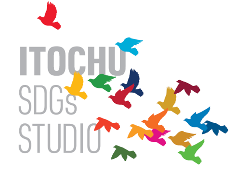 t̖oɁBuITOCHU SDGs STUDIO DOMEv@eu]łvt[A[gCX^[V