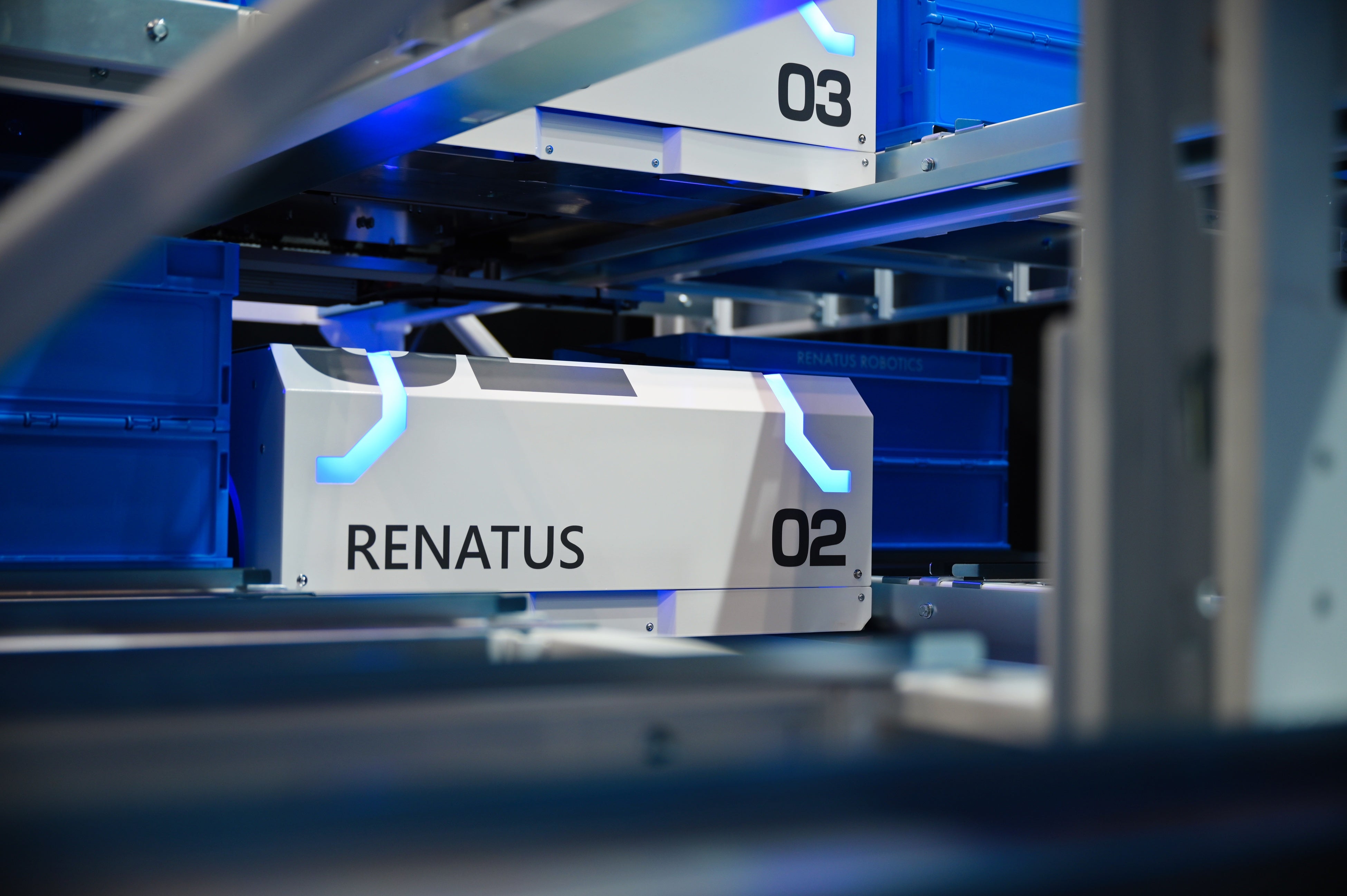 RENATUS ROBOTICS Inc.@Јd@玑B{