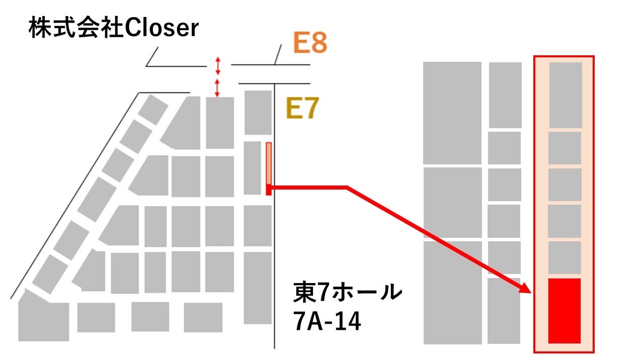 AI{bgJCloser RoboticsAuFOOMA JAPAN 2024vɏoW