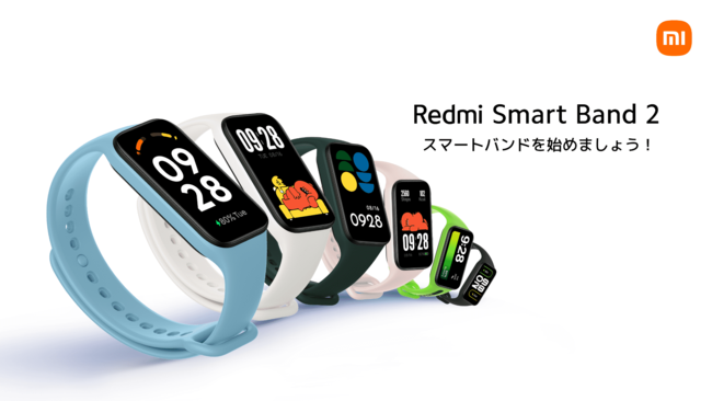 XiaomiuRedmi Smart Band 2v27i΁j蔭