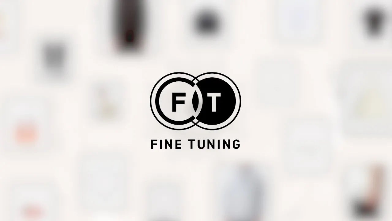 FINE TUNING(R){̉l𐶂ݏoBZpEv_NgJB