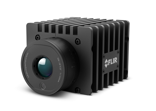 FLIR A50/A70T[OtBJ́AIf[^͂\ɂ^[L[\[V񋟂܂B