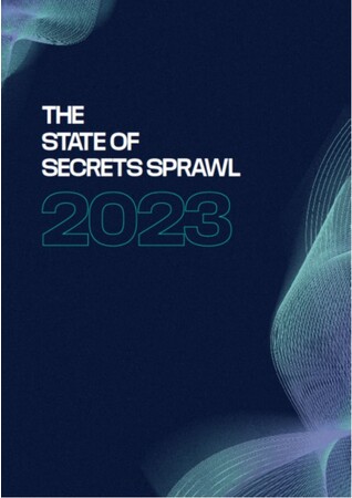 tXGitGuardianЃ|[guThe State of Secrets Sprawl 2023v{łeW[[NXJ