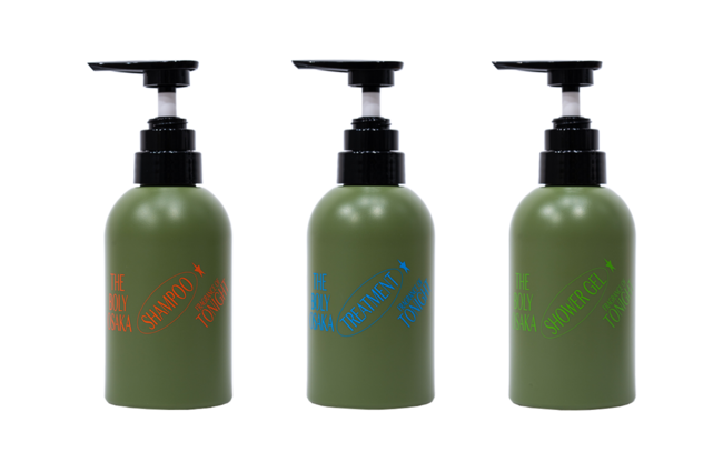 ɁAĝɁAZuFRAGRANCE SHAMPOO -TONIGHT- ṽueBbNzeuTHE BOLY OSAKAv111̔Jn