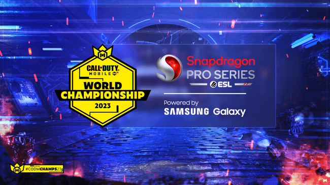 Call of Duty(R): Mobile̐EuCall of Duty: Mobile World Championship 2023vStage4 Finals{ɔzM