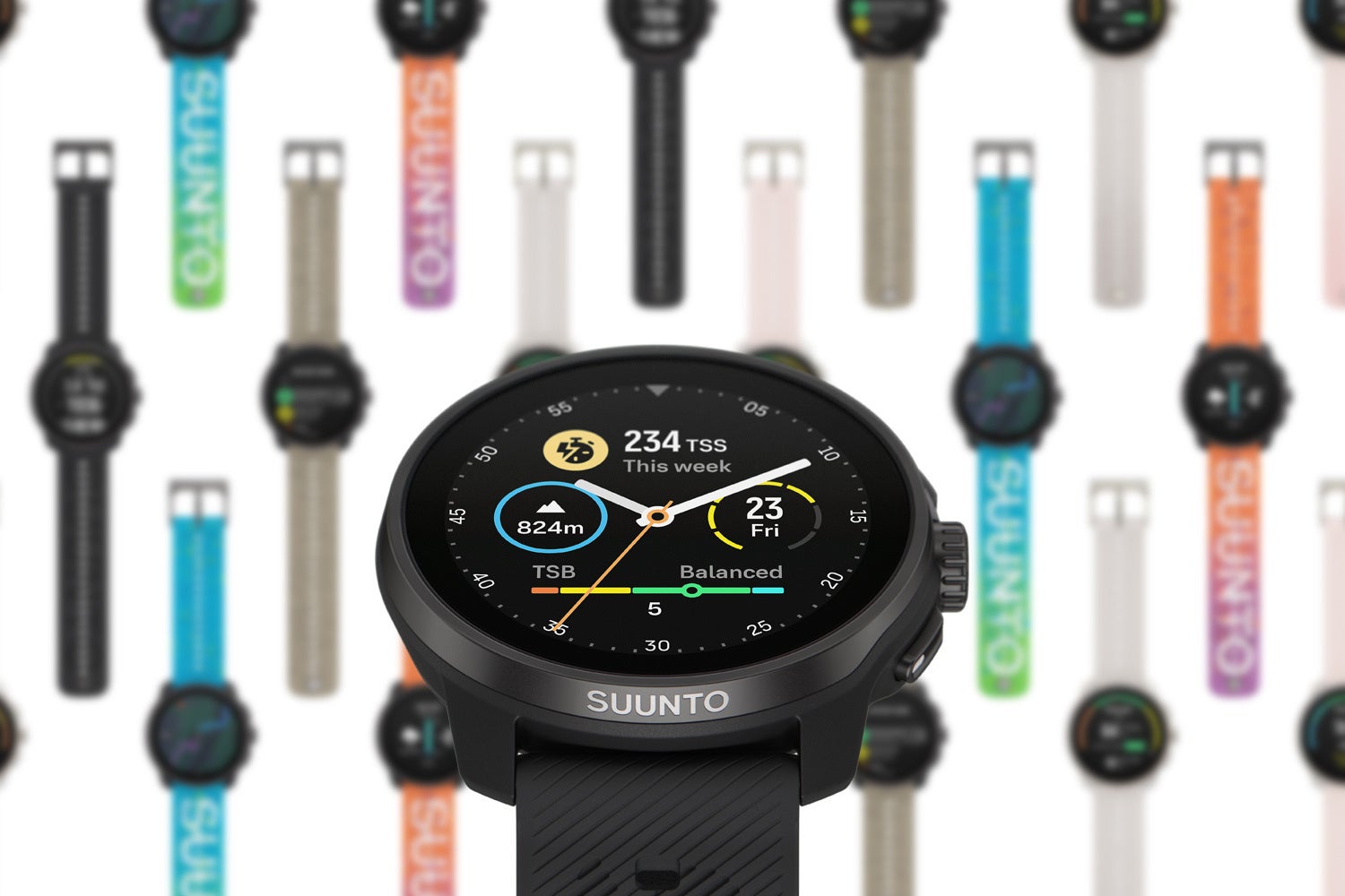 ^yʂAMOLED̗pptH[}XEHb`SUUNTO RACE S𔭕\B