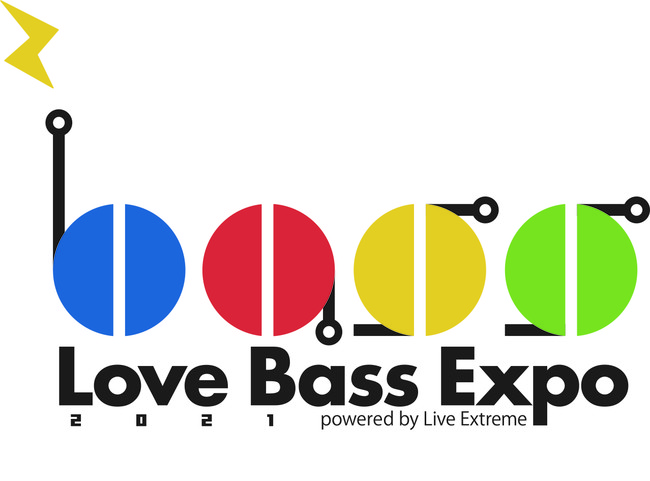 ux[X̖́vČLive ExtremepzMCxguLove Bass Expo 2021vJÌI