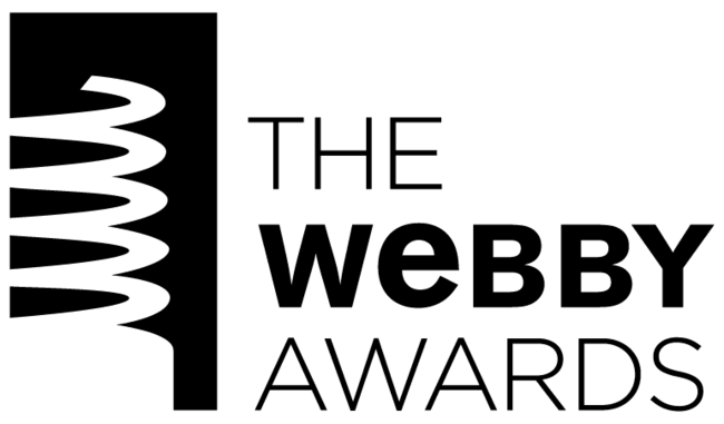 BLOC NATIOŃhDESIGN THINKING ONLINEh́Athe 26th Annual Webby AwardsɃm~l[VB