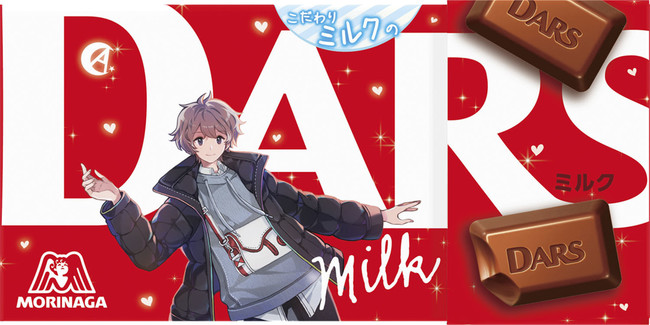 !?u_[XvF܂̃o^C!wDARS CHOCOLATE MUSIC LABELx̃A[eBXgƃR{ fUĆu_[Xv 1 {ԌŔ