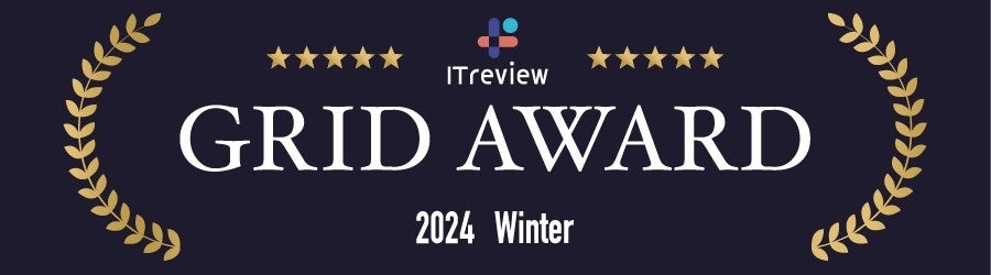 _CebNAuITreview Grid Award 2024 WintervɂāuPlusvƁuNEhDXv̂QiA[h_u
