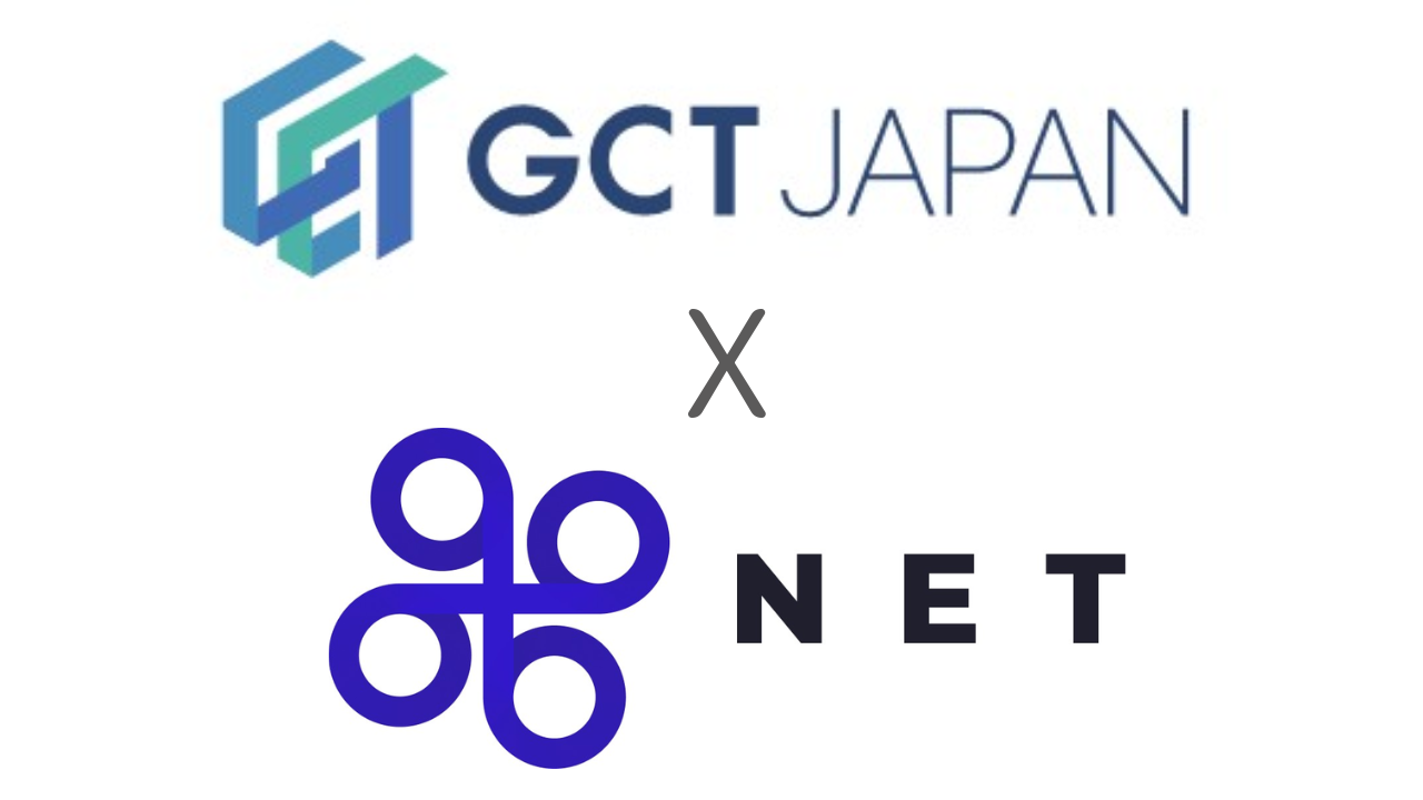 GCT JapanuNetwork Trade(NET)vփ}[PeBOƋZp񋟂_GCHƒ̂m点