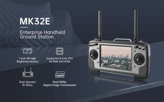 SIYI MK32E v|ZbgZKF؊A323{Ŕ\`