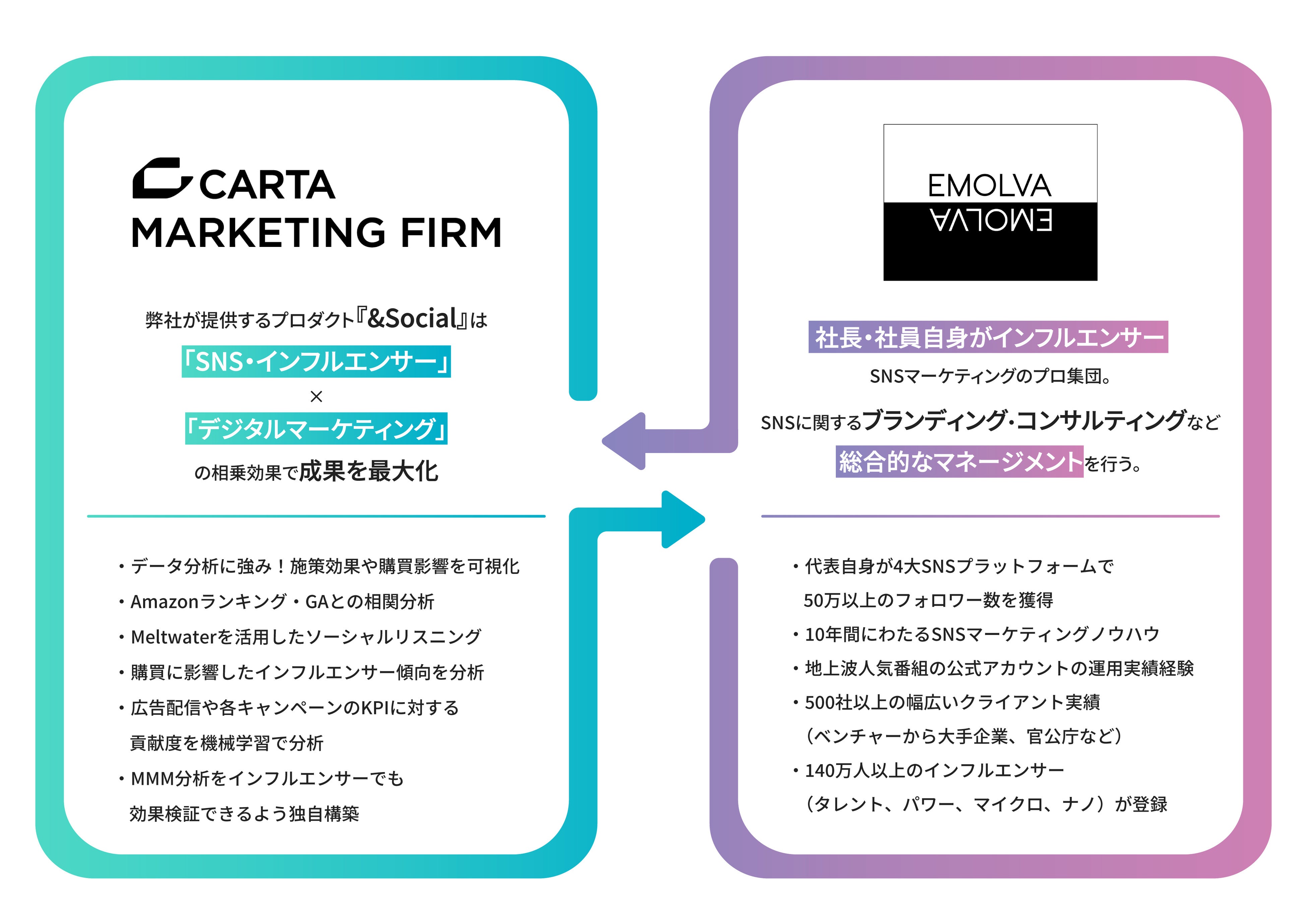 CARTA MARKETING FIRMASNS}[PeBOWJ銔EMOLVAƃp[gi[Vbvuf[^͗́Emv~uufBOmEnEv