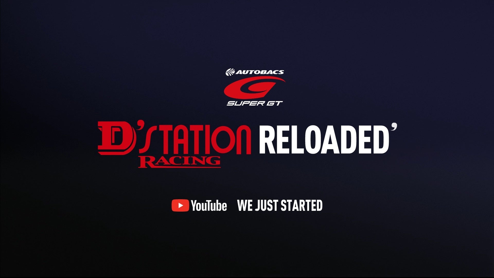 EŊ􂷂 D'station Racing  2024 SUPER GT Qɍ킹wYouTube`lJ݁x[^[X|[ct@KłI