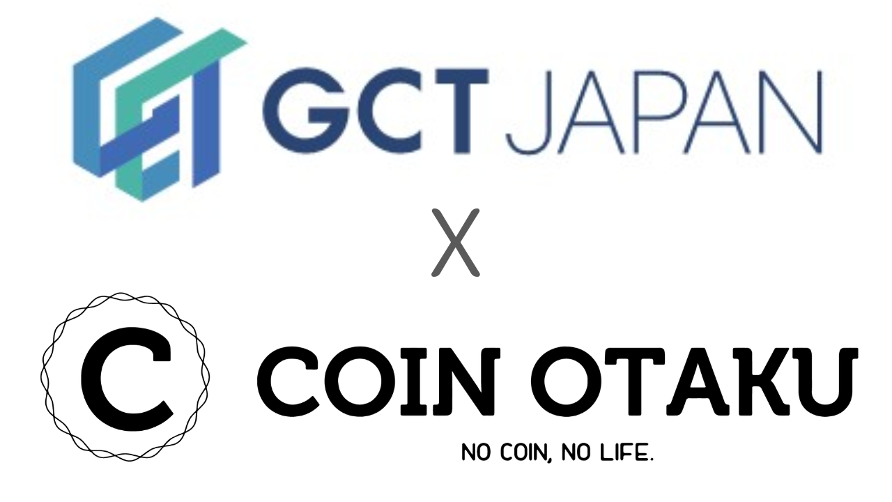 GCT JapanCOINOTAKUiЃ\NeXj̃X|T[_𔭕\