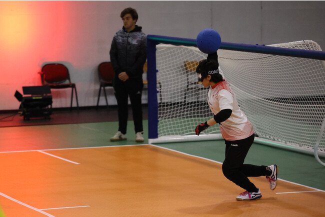 2022 IBSA Goalball World Championships3ځ@IIJAPANq̓|gKɈAjq͓2020_XgEuWɐɔs