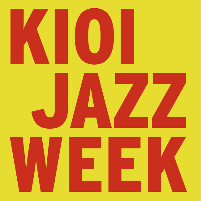 cEK[feXI䒬FyCxg13ԂŌv12ނ̃CuJÂWYɐZCxgwKIOI JAZZ WEEK 2023xJÁI