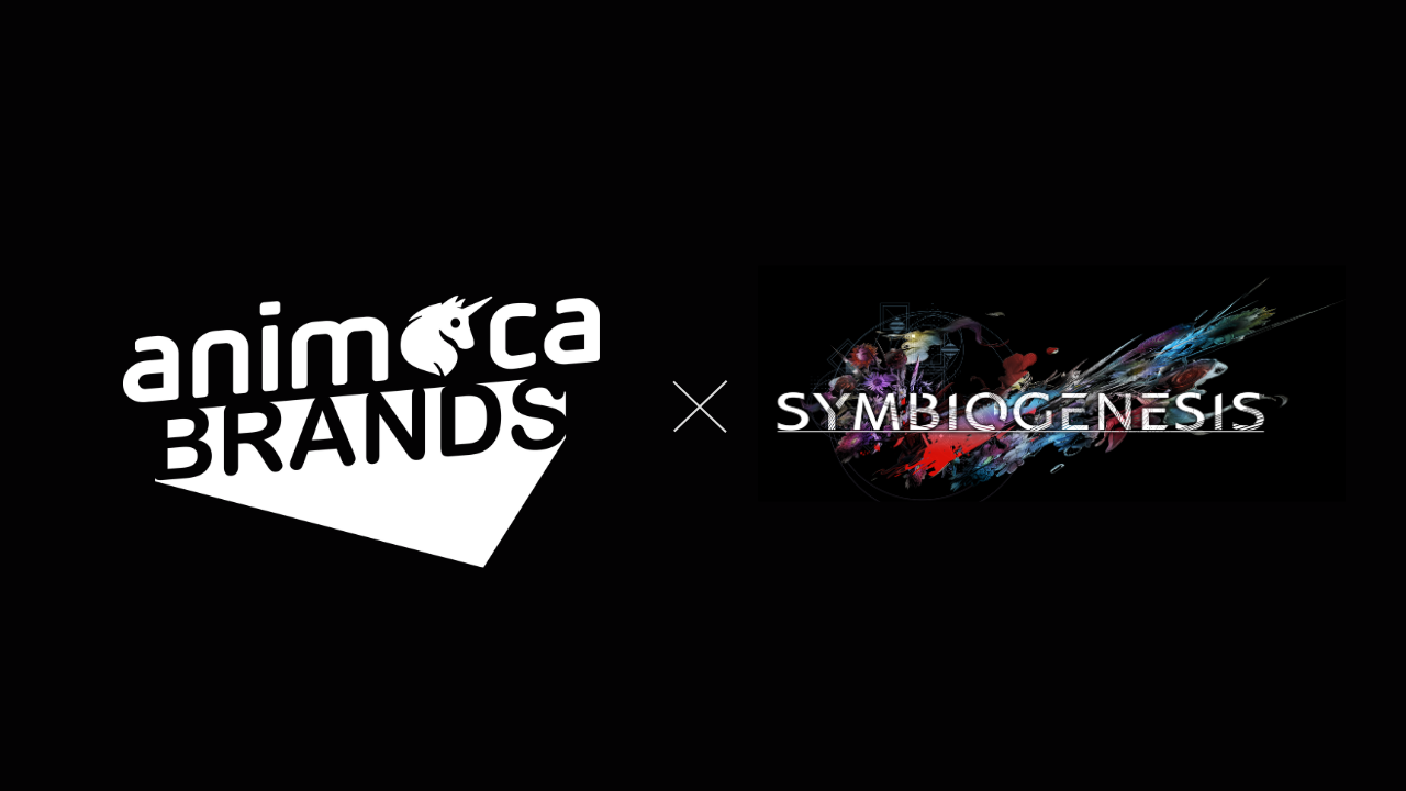 Animoca Brands JapanAXNEFAEGjbNX|wSYMBIOGENESISx̃O[o}[PeBŐړIƂo