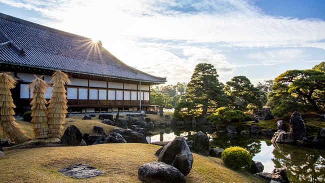 HOTEL THE MITSUI KYOTOusAEYŌ}Ӊāv