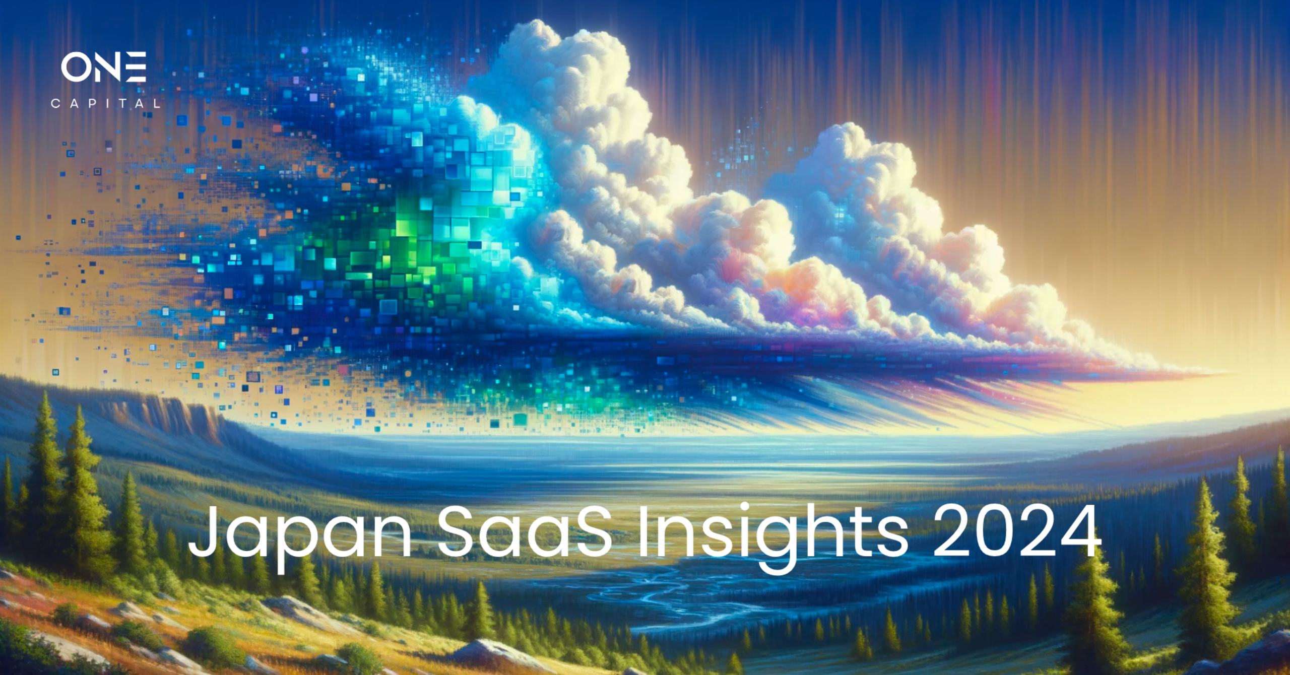 ƗnVCOne CapitalASaaSs̃gh܂Ƃ߂uJapan SaaS Insights 2024vJ