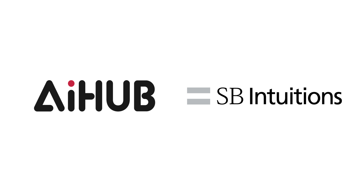 AiHUBSB IntuitionsƋJn܂