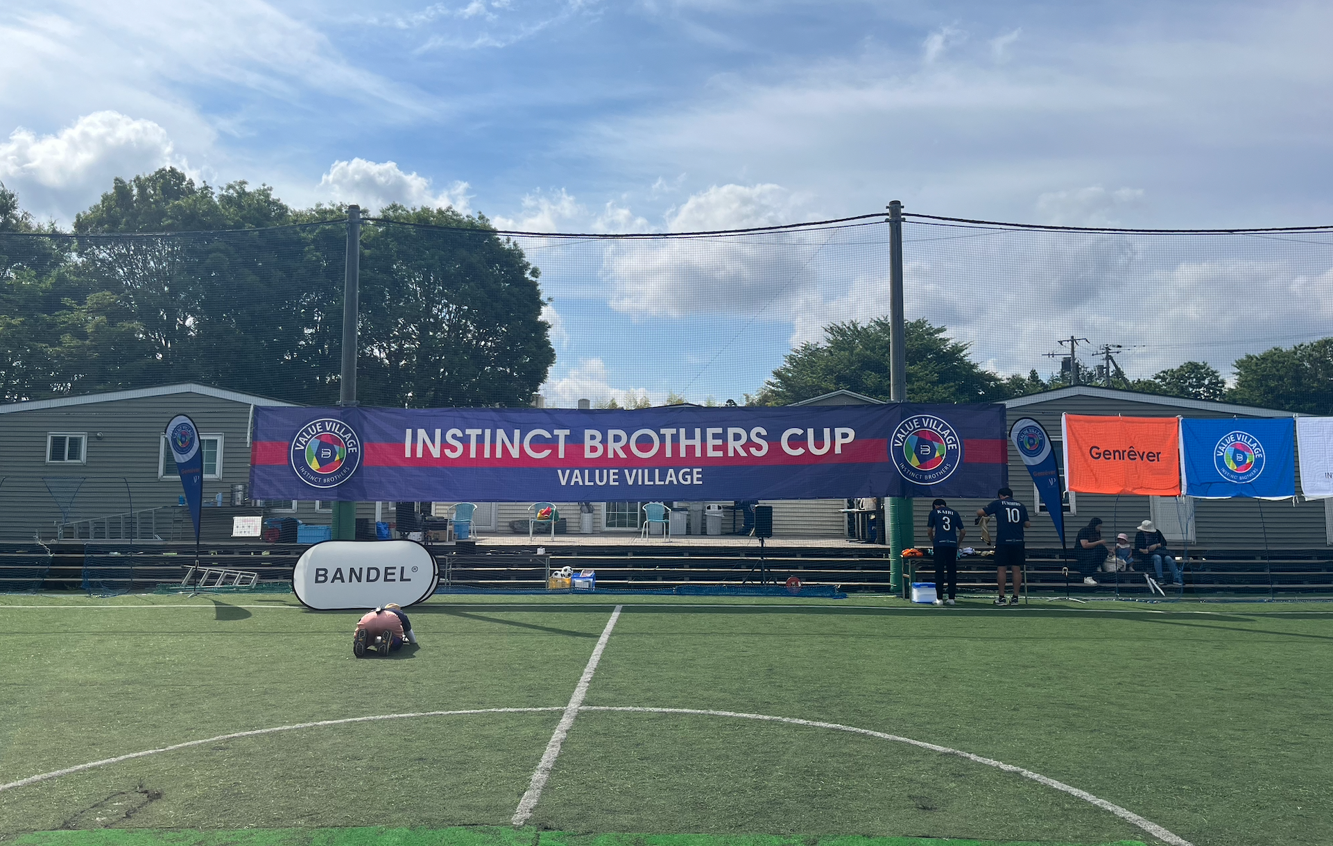 INSTINCT BROTHERS@CUP@in@ʑII